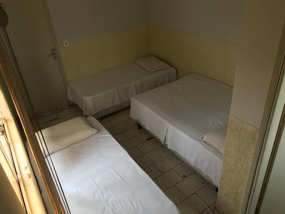 Ipe Hotel Dourados Eksteriør bilde